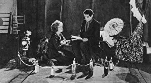 Betty Balfour in Love, Life & Laughter (1923)