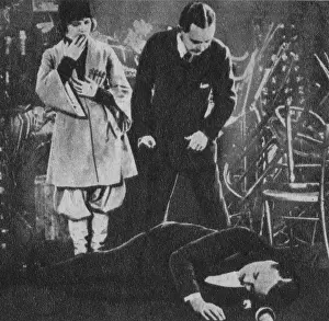 Betty Balfour in The Sea Urchin (1926)