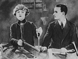Betty Balfour in The Sea Urchin (1926)