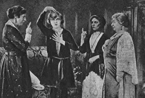 Betty Balfour in The Sea Urchin (1926)