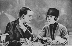 Betty Balfour in The Sea Urchin (1926)