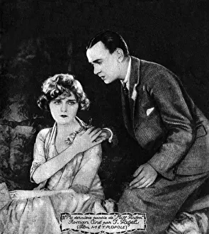 Betty Balfour in The Sea Urchin (1926)