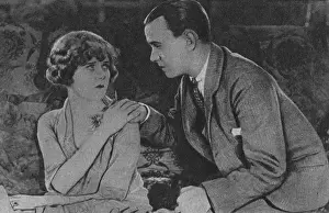 Betty Balfour in The Sea Urchin (1926)