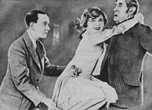 Betty Balfour in The Sea Urchin (1926)