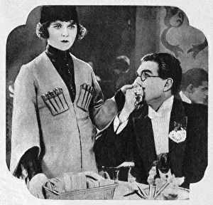 Betty Balfour in The Sea Urchin (1926)