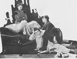 Betty Balfour in Squibs MP (1923)
