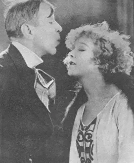 Betty Balfour in Squibs MP (1923)