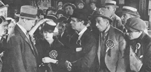 Betty Balfour in Squibs MP (1923)