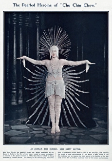 Images Dated 25th September 2017: Betty Blythe