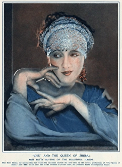 WOMAN OF 1926