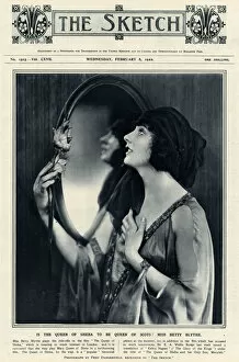 Betty Blythe in 1922