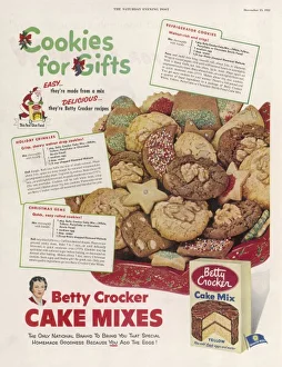 Feel Gallery: Betty Crocker Cake Mix