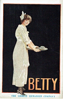 Betty, by Frederick Lonsdale and Gladys Unger Betty, by Frederick Lonsdale and Gladys Unger