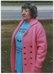 Abductions Gallery: Betty Hill Abductee