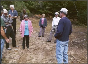 Abductions Gallery: Betty Hill Explains