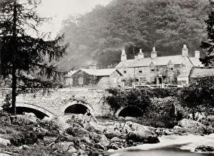 Betws-y-coed Conwy County Borough, Wales Betws-y-coed Conwy County Borough, Wales