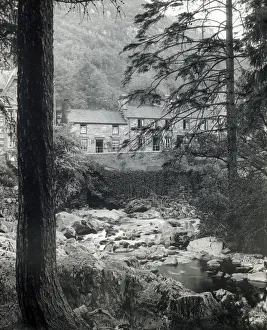 Betws-y-Coed, North Wales