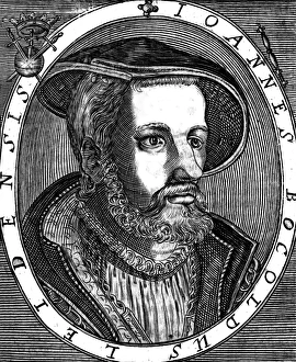 Anabaptist Collection: Beuckelson / Bockelson