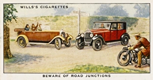 Beware Gallery: Beware of Road Junctions