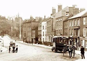 Bewdley Load Street probably 1920s