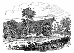 Bewick Collection: Bewicks Birthplace
