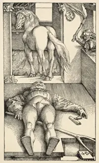 Bewitching a Groom