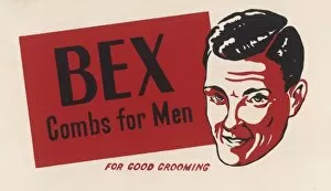 Advertises Gallery: Bex Combs for Men