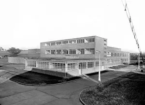 1978 Prints: Bexford Ltd factory at Brantham, Suffolk