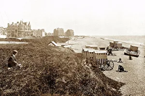 Bexhill Prints: Bexhill on Sea early 1900's