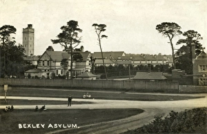 Bexley Asylum, Kent