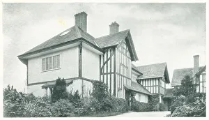 Croft Prints: Bexton Croft, Knutsford