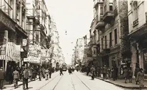 Beyoglu - Istanbul, Turkey