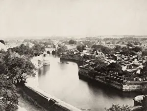 Bharatpur, also Bharatpore, Bhurtpore, northern India