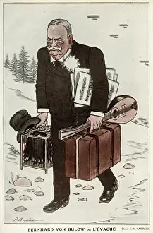 Bernhard Prints: Bhmk Von Bulow / Barrere