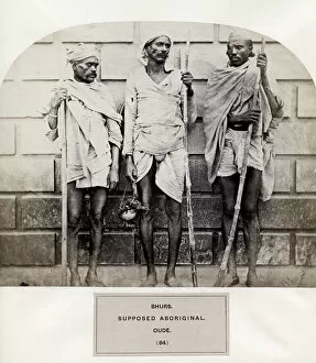 Bhurs, suppposedly Aboriginal, Oude