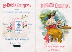 Antiseptic Collection: Bi-Borax Oriental