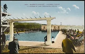 Biarritz / Swimming Pool
