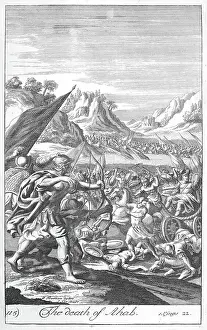 Bible Biblical Scene Illustration Christian Christianity