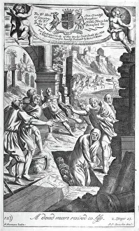Bible Biblical Scene Illustration Christian Christianity