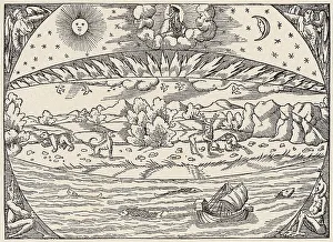 Angels Collection: BIBLE EVENTS/CREATION
