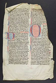 Bible Fragments