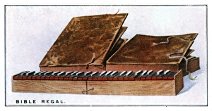 Tone Gallery: Bible Regal