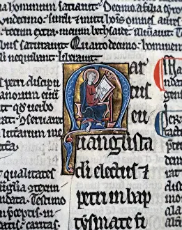 Biblia Novum Testamentum, Evangelia Santi Mathei et Santi Ma