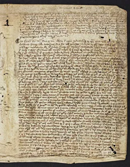 Biblical Commentary (Fragment)