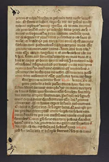 Fragments Prints: Biblical Commentary (Fragments)