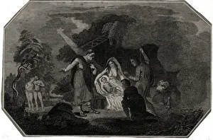 Manger Gallery: Biblical tales from the Old and New Testaments