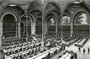 Bibliotheque Nationale