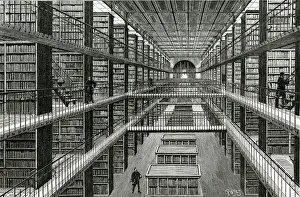 Nationale Prints: Bibliotheque Nationale