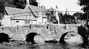 Bibury Prints: Bibury, possibly 1930s