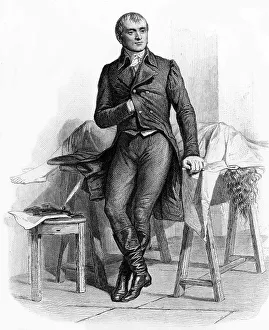 Francoise Prints: Bichat Marie Francoise Xavier French Anatomist